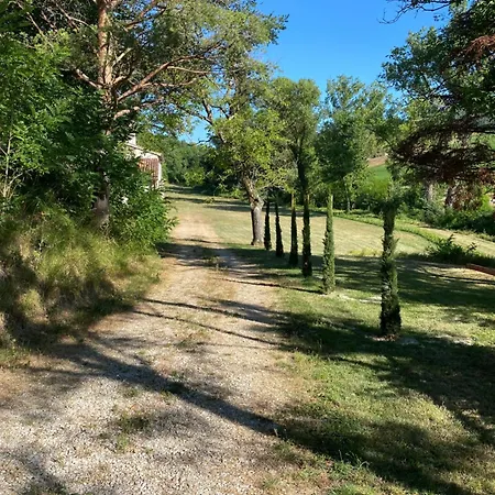 Séjour à la campagne Ca' Castiglione Acqualagna