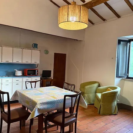 Séjour à la campagne Ca' Castiglione Acqualagna