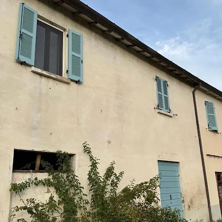 Séjour à la campagne Ca' Castiglione Acqualagna